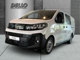 Opel Vivaro Cargo Doka L3 BlueHDi 180 AT Dyn.Surround - Opel Vivaro mit Benzin-Antrieb
