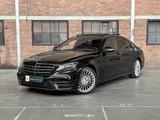 Mercedes-Benz S 400 S400 d Lang 3.0 V6 4Matic Premium Plus - Mercedes-Benz S 400: Limousine