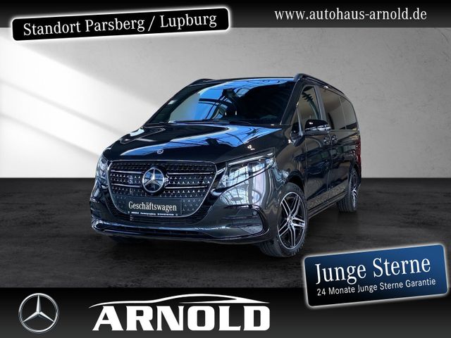 Mercedes-Benz V 300 d 4M EXCLUSIVE Lang AMG L 360° Pano Distr