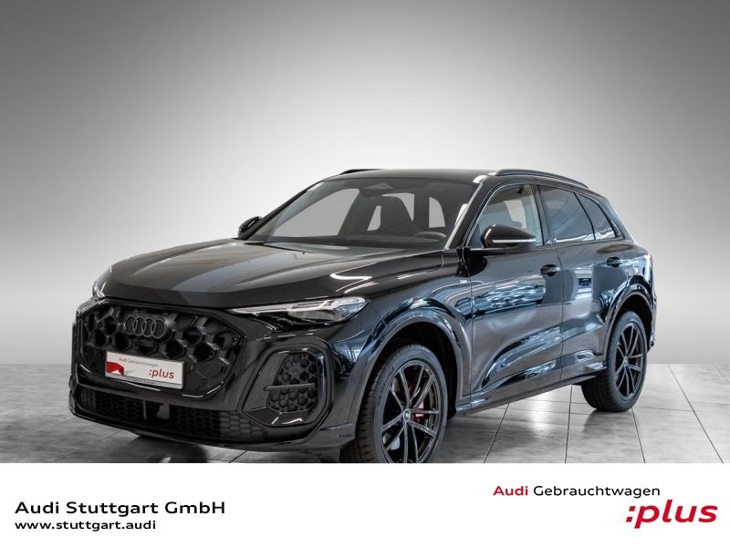 Audi Q5 SUV TDI quattro 150 kW S tronic S line AHK