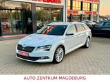 Skoda Superb Combi 2.0 TDI Style *2.HAND*BI-XEN*CANTON - Skoda Superb Gebrauchtwagen in Magdeburg