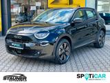 Fiat 600 Hybrid 48V eDCT *180°KAMERA*LED*SHZ* - schwarze Fiat 600