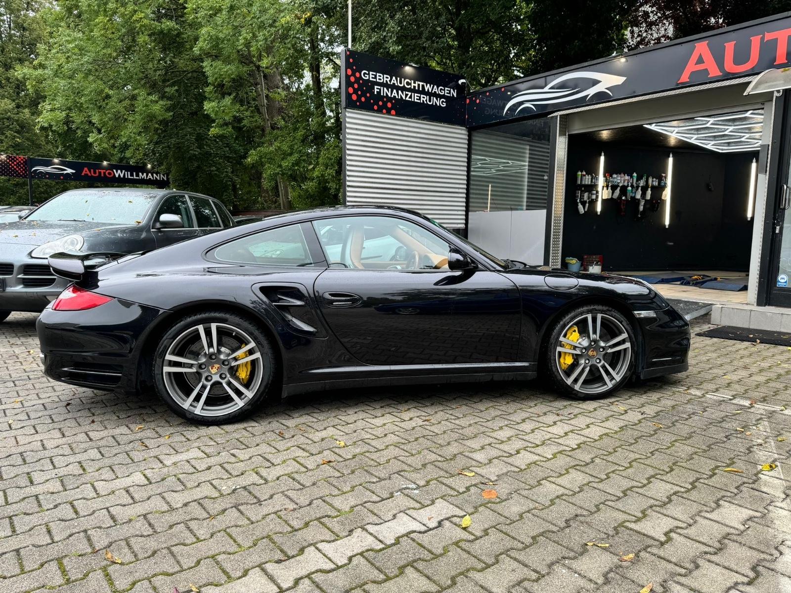 Porsche 997 Turbo 911 Turbo