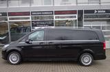 Mercedes-Benz V 250 CDI Avantgarde extralang 3xeTÜR/STDHZG/LED - : Van, Automatik
