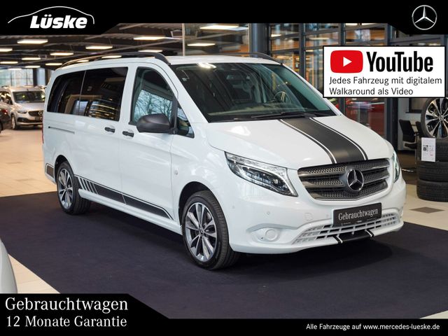 Mercedes-Benz Vito 119 CDI 4x4 Tourer Edition PRO Lang 8-Sitze