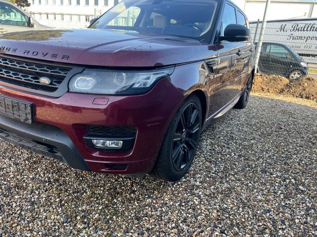 Land Rover Range Rover Sport HSE Dynamic