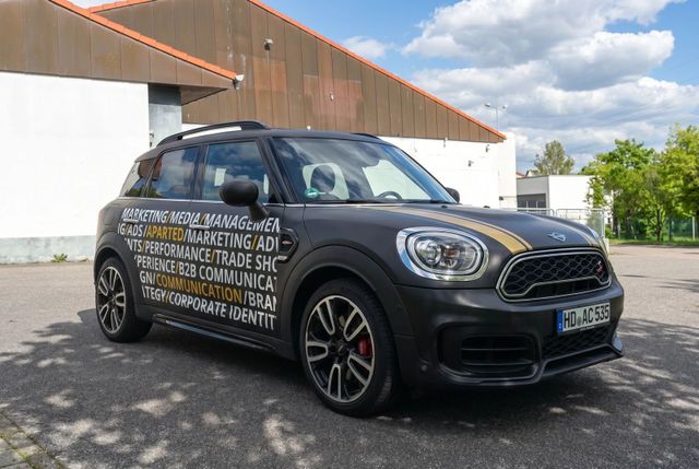 MINI John Cooper Works Countryman John Cooper Wor...