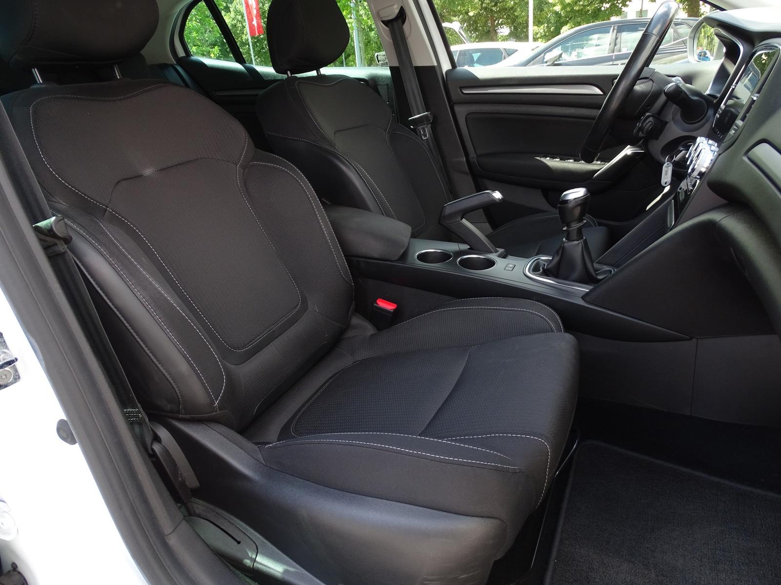 Renault Megane IV 1.3 TCe 115 Zen LED Navi Android Apple, миниатюра 27