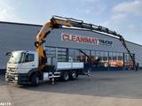 Mercedes-Benz Axor 2633 Effer 52 Tonmeter laadkraan + Fly-Jib - Offers