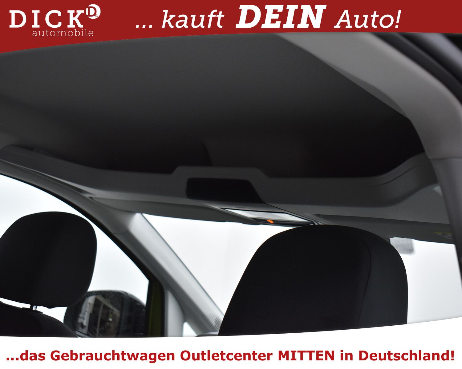 VW Caddy 2.0d DSG Life 5SI+SHZ+AHK+ACC+MFL+DAB+18" - Image 21
