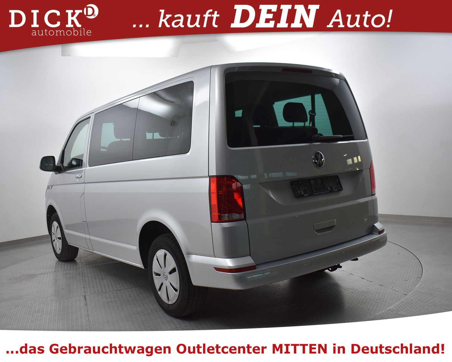 VW T6.1 Carave 2.0d 9SIT+NAV+LEDER+PDC+TEMP+CLIMATR - Image 6