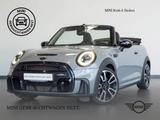 MINI Cooper S Cabrio JCW Trim+LED+HarmanKardon+Navi - gebrauchte MINI Cooper S Cabrio aus dem Jahr 2022