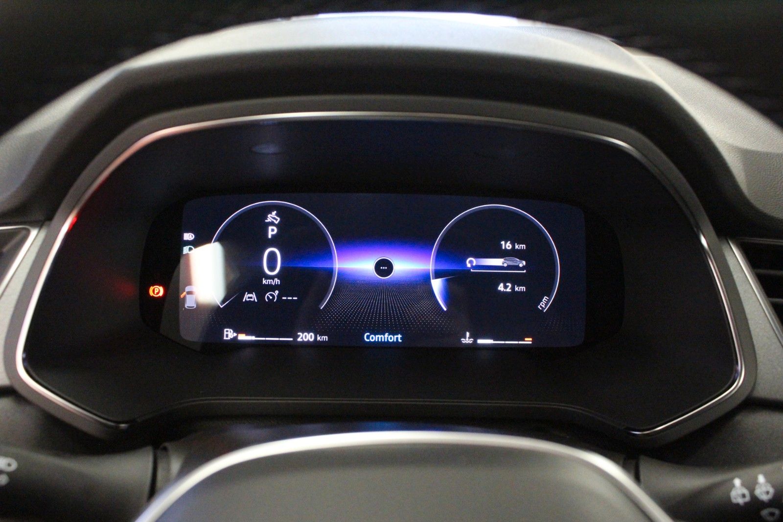 Fahrzeugabbildung Renault Captur Mild Hybrid 140 EDC *Navigations-Paket*