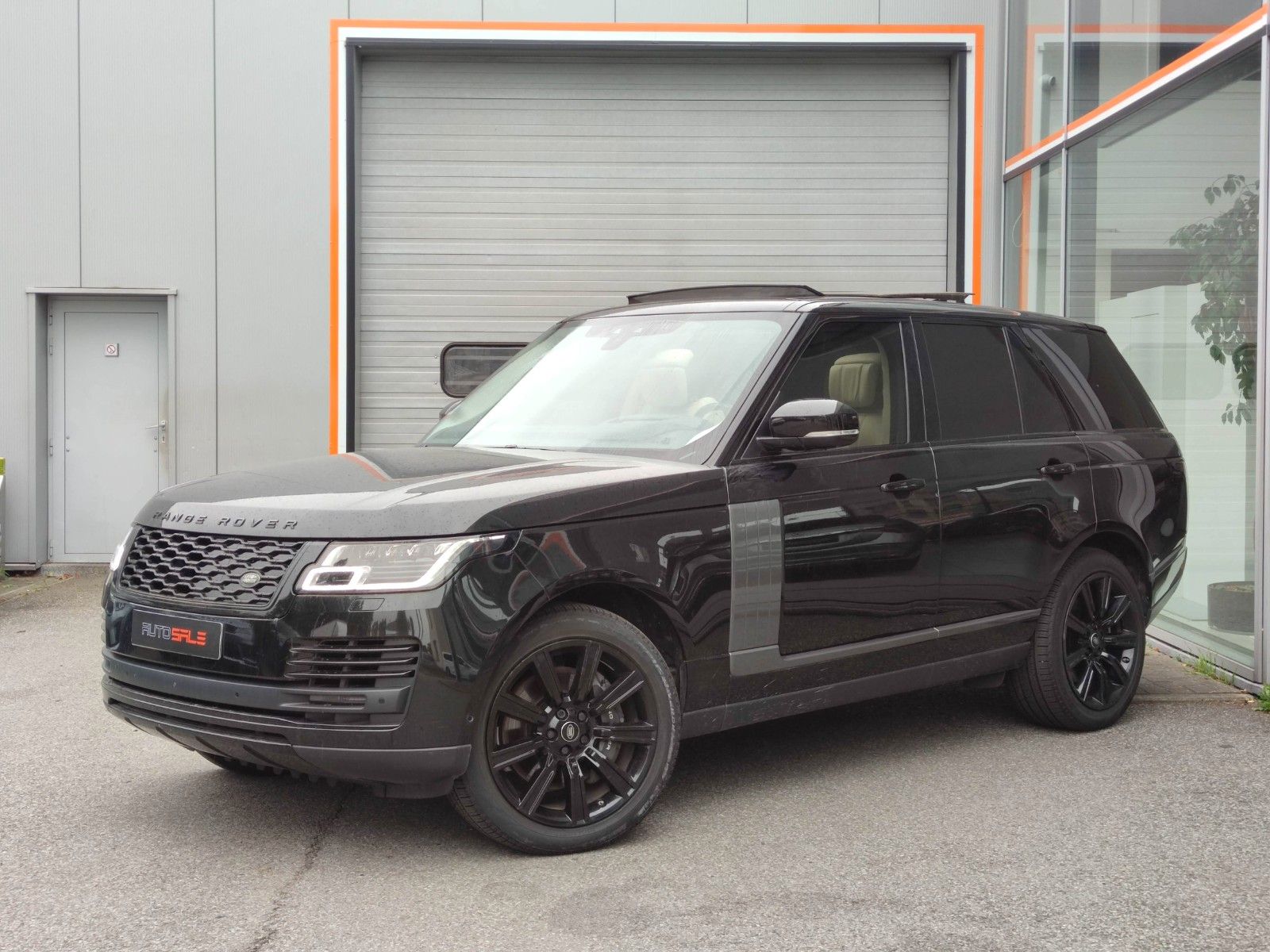 Land Rover RR P400e Autobiography Pano/2xTV/Laser