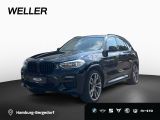 BMW X3 M40d LC-Pro Pano AHK StHz H/K M-Sitze Memory - BMW X3 M40 Gebrauchtwagen in Hamburg