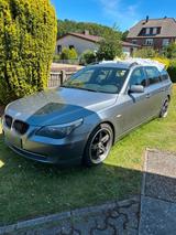 BMW 5er E61 525i | TÜV 03/2027 | Automatik... - BMW: 5er E61