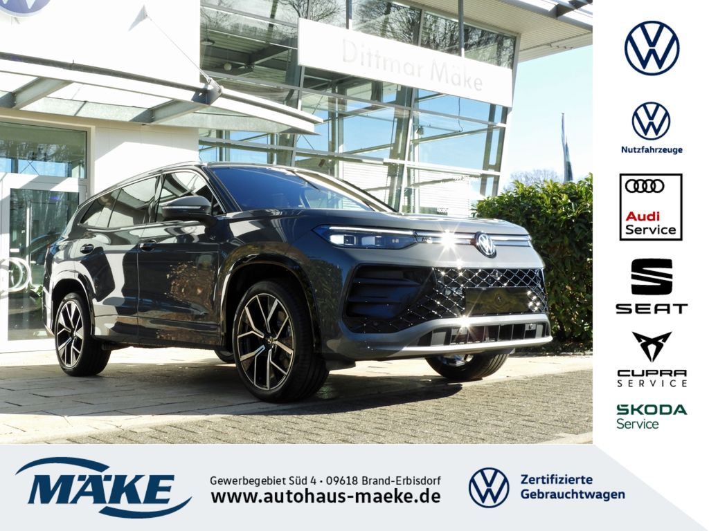 Volkswagen Tayron