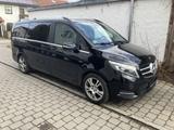 Mercedes-Benz V 250 CDI EDITION 1 LEDER ILS STDHZG AHK GRA PDC - gebrauchte Mercedes-Benz V 250 aus dem Jahr 2014
