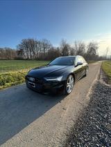 Audi S6 Avant - Audi S6 mit Diesel-Antrieb: Head-Up Display