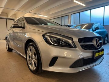 Mercedes A 180 - 3