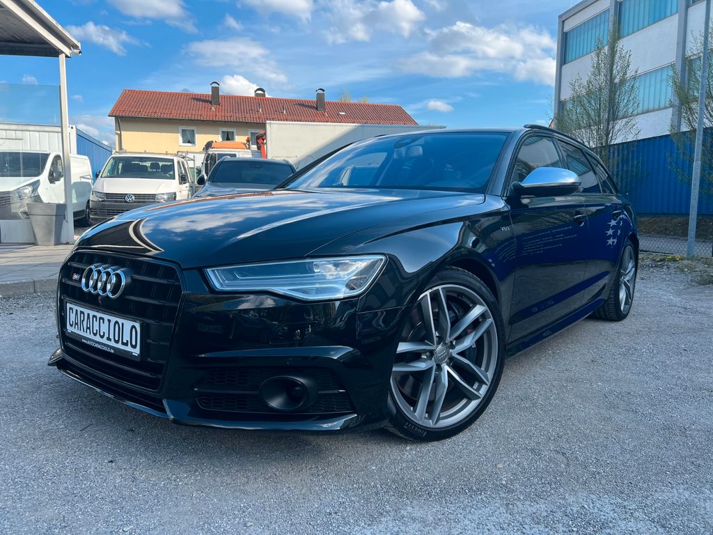 Image of Audi S6
