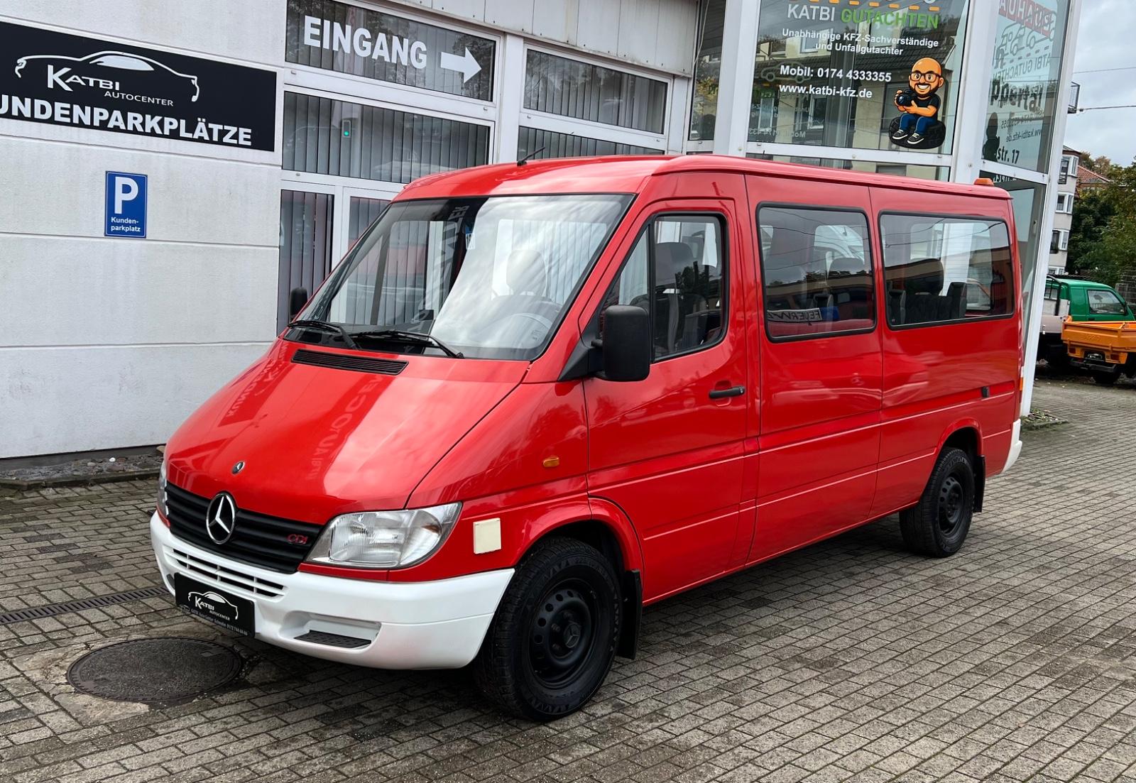 Mercedes-Benz Sprinter