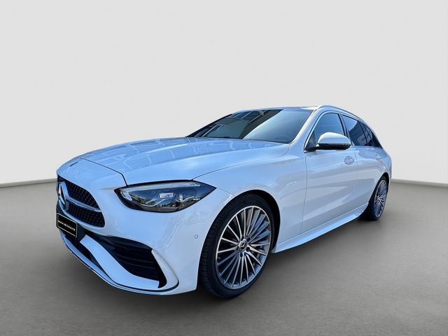 Mercedes-Benz C 300 d T AMG*AHZV*LED*KAMERA*DAB*DISTRONIC*19''