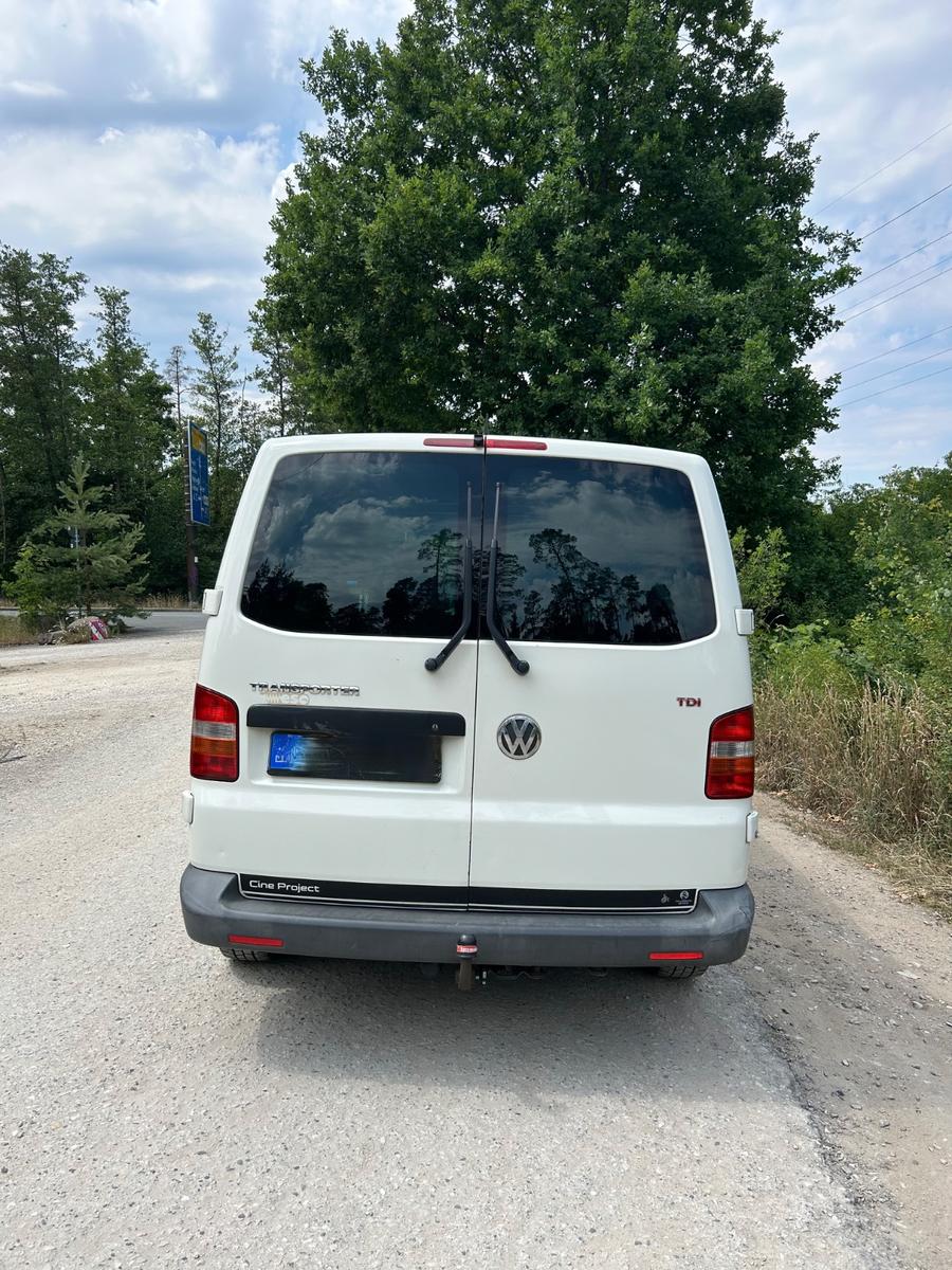 Volkswagen T5 andere