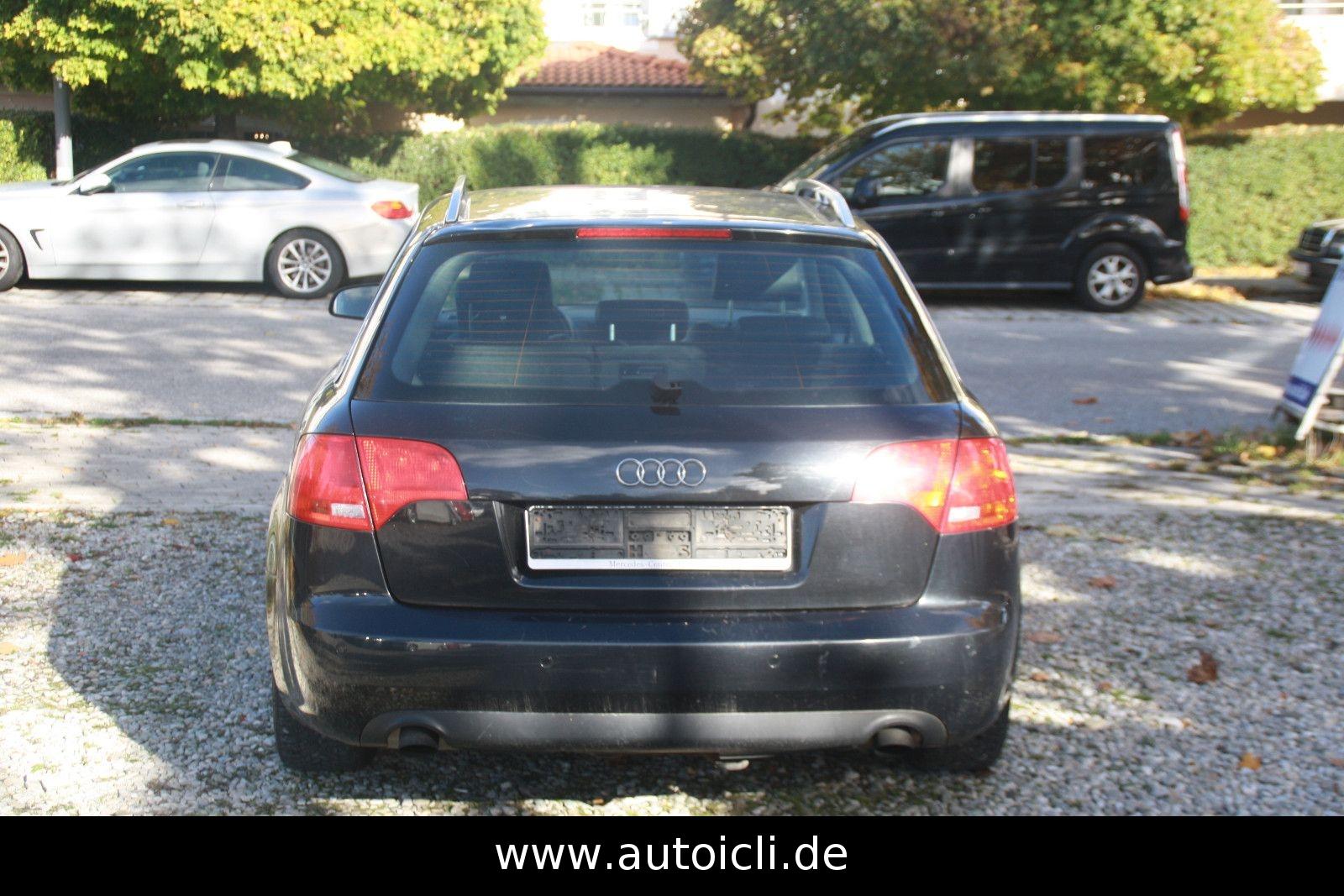 Audi A4 2006 — photo 5