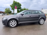 Audi A3 Sportback 2.0 TDI Ambition quattro - Audi A3 aus 2006: Ambition