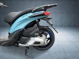 Piaggio Vespa Liberty 50 - PIAGGIO LIBERTY 50