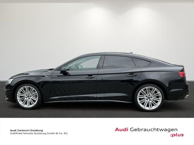 Audi A5 Sportback 40 TDI quattro Navi Cockpit Soundsy foto 4