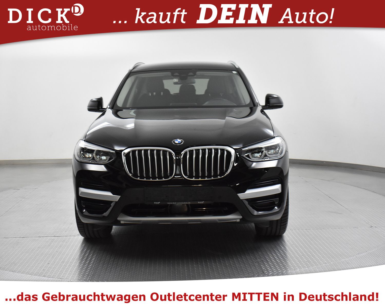 BMW X3 xDrive 30e xLine >VIRTU+AHK+ACC+LED+HIFI+M19" - Image 3