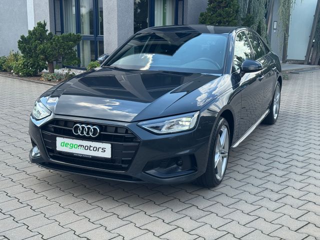 AUDI A4 Lim. 40 TDI S tronic*VIRTUAL*RÜFA*