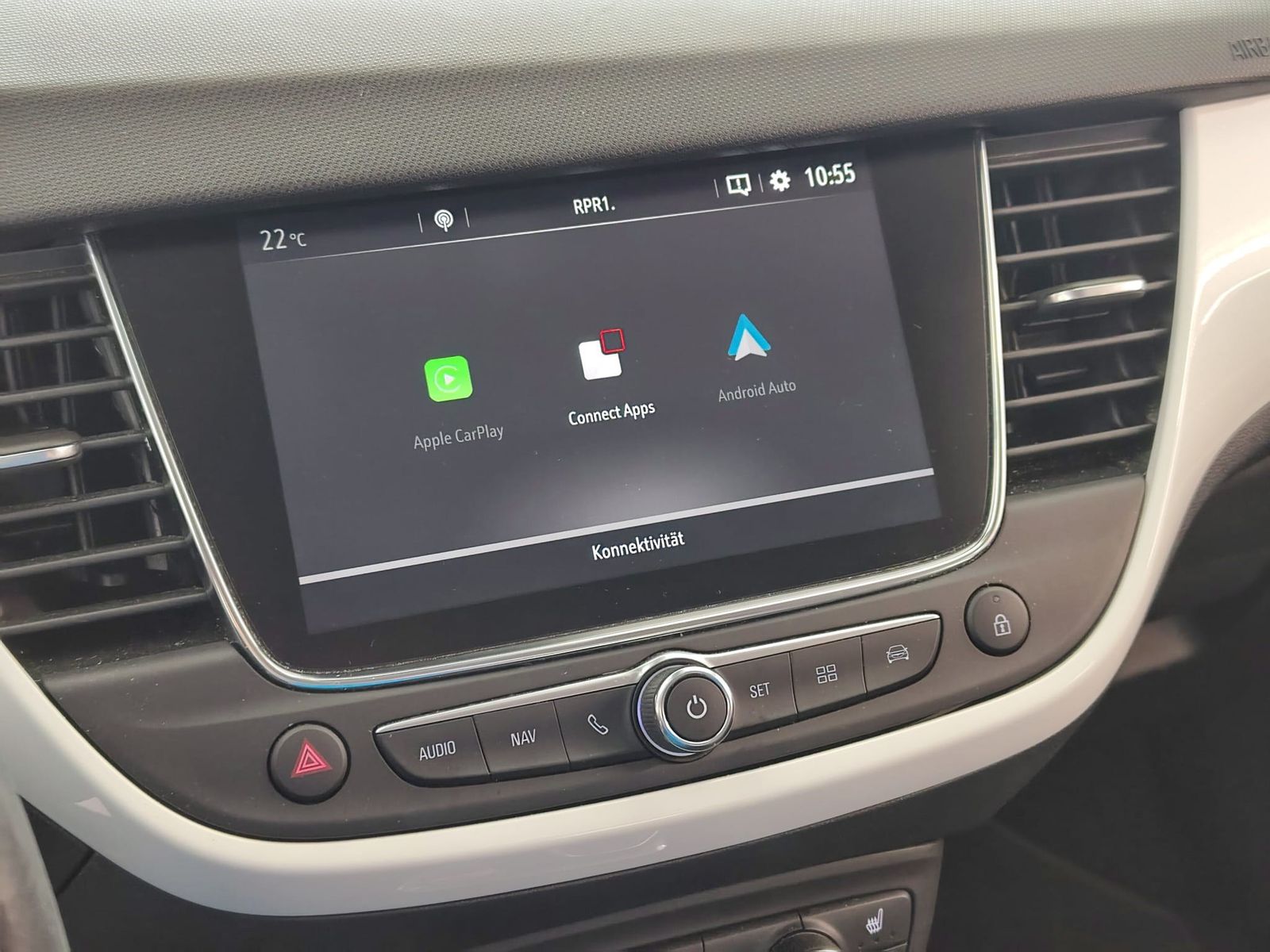 OPEL Crossland X Crossland 1.2 2020 Automatik Navi Parkassistent – Bild 23