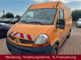 Renault Master II Phase 2 Kasten L2H2 3,5t HKa Klima - gebrauchte Renault Master aus dem Jahr 2009