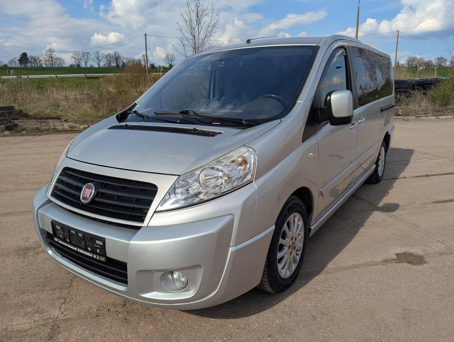 Fiat Scudo Panorama Executive L2H1 130MJ 5-Sit.
