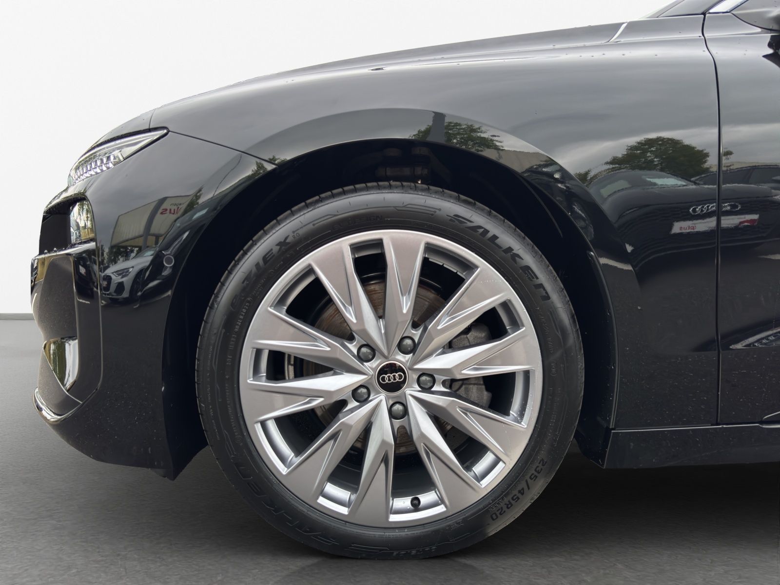 Audi A6 e-tron - Bild 12