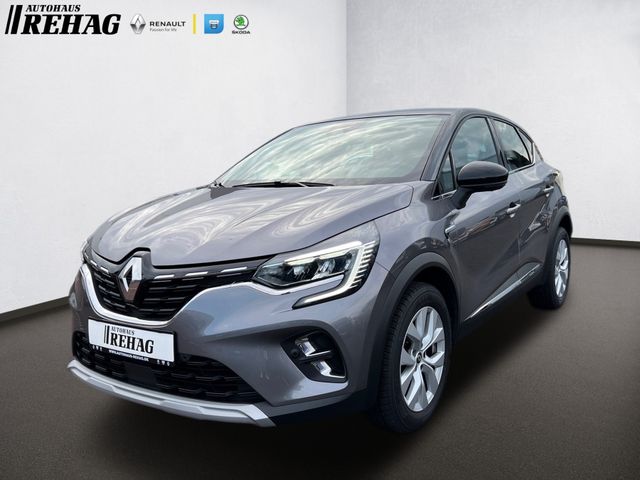 Renault Captur Intens TCe 140 EDC *KLIMA*NAVI*LED*SHZ*