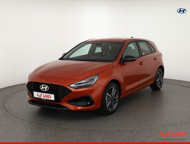 Hyundai i30 1.0 T-GDI GO! PLUS Aut. LED Navi Kamera PDC