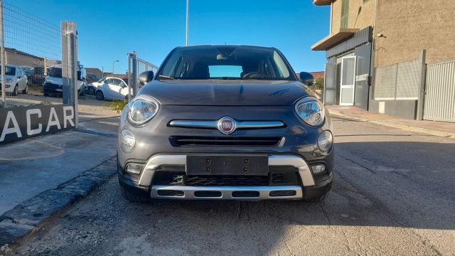 Fiat 500X 1.6 MultiJet 120 CV Cross