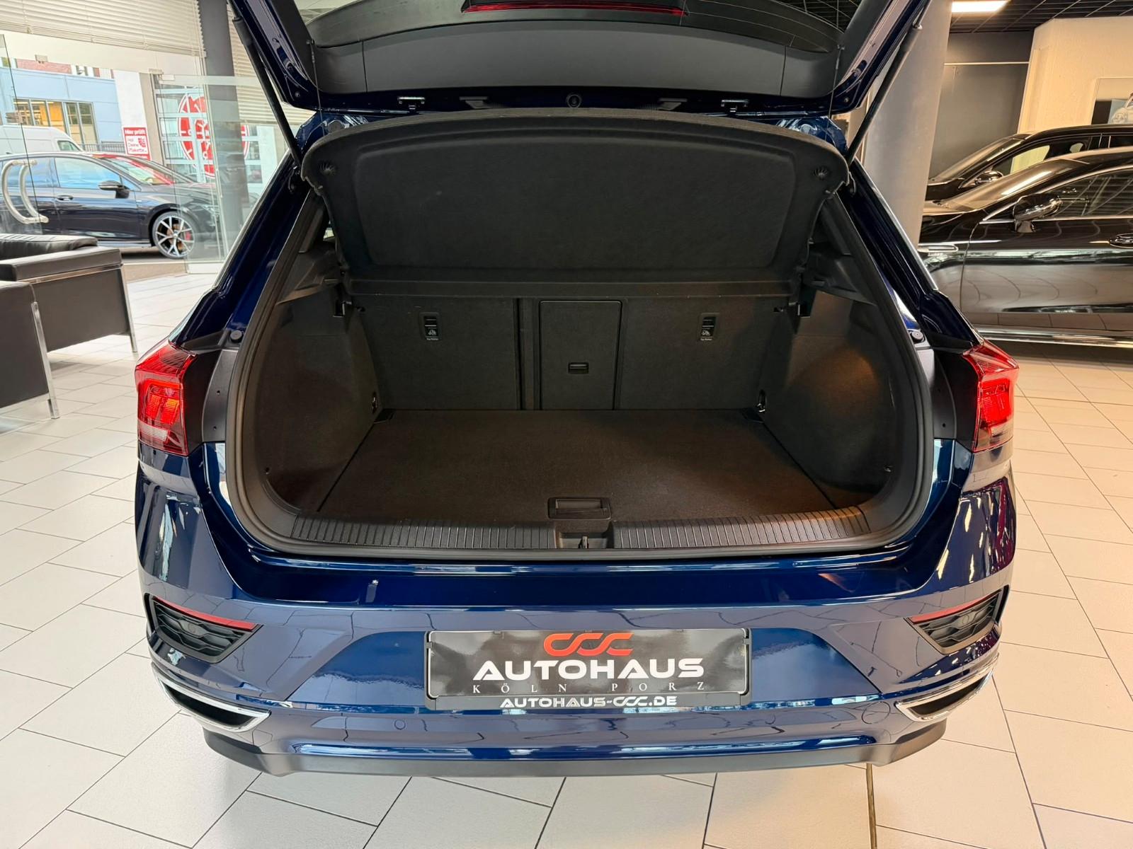 Volkswagen T-Roc 4Mot.|R-LINE|DSG|ACC|AHK|SPURAS.|TOTW.AS