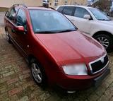 Skoda Fabia TÜV bis 12.26 - Skoda Fabia aus 2003: Kombi