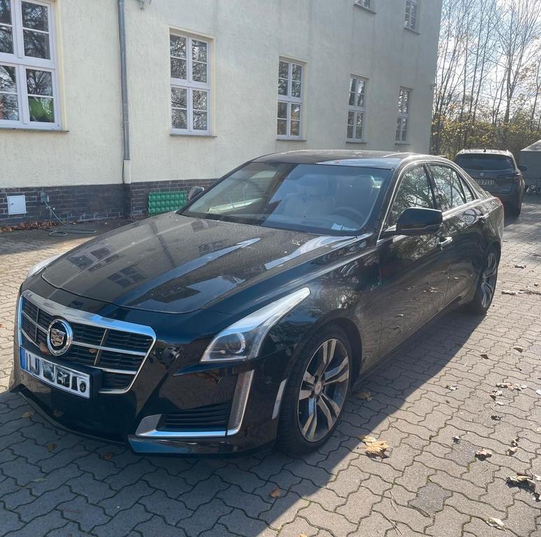 Cadillac CT5