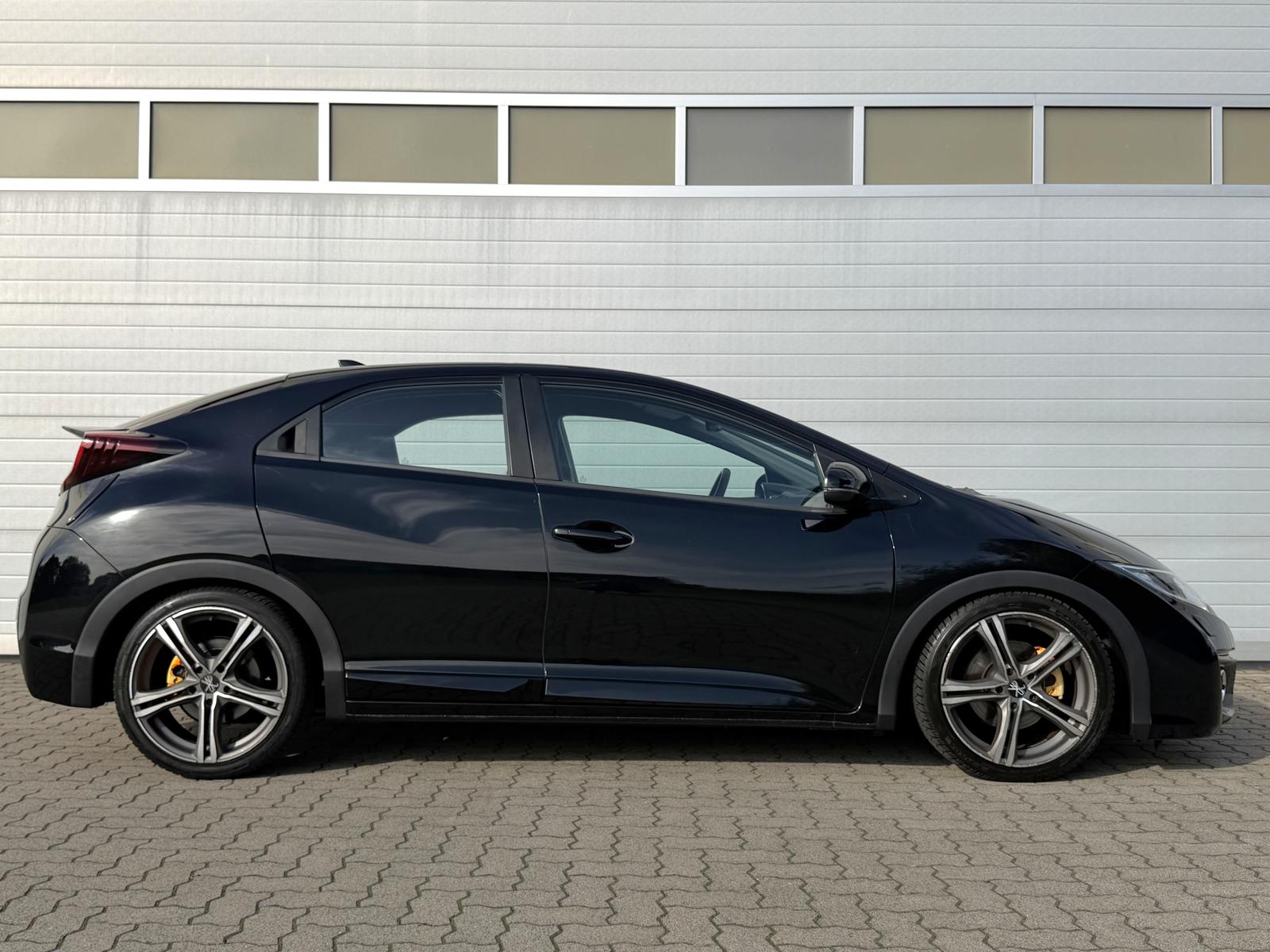 Honda Civic 1.8 Elegance Klima/Kamera/Sitzheizung