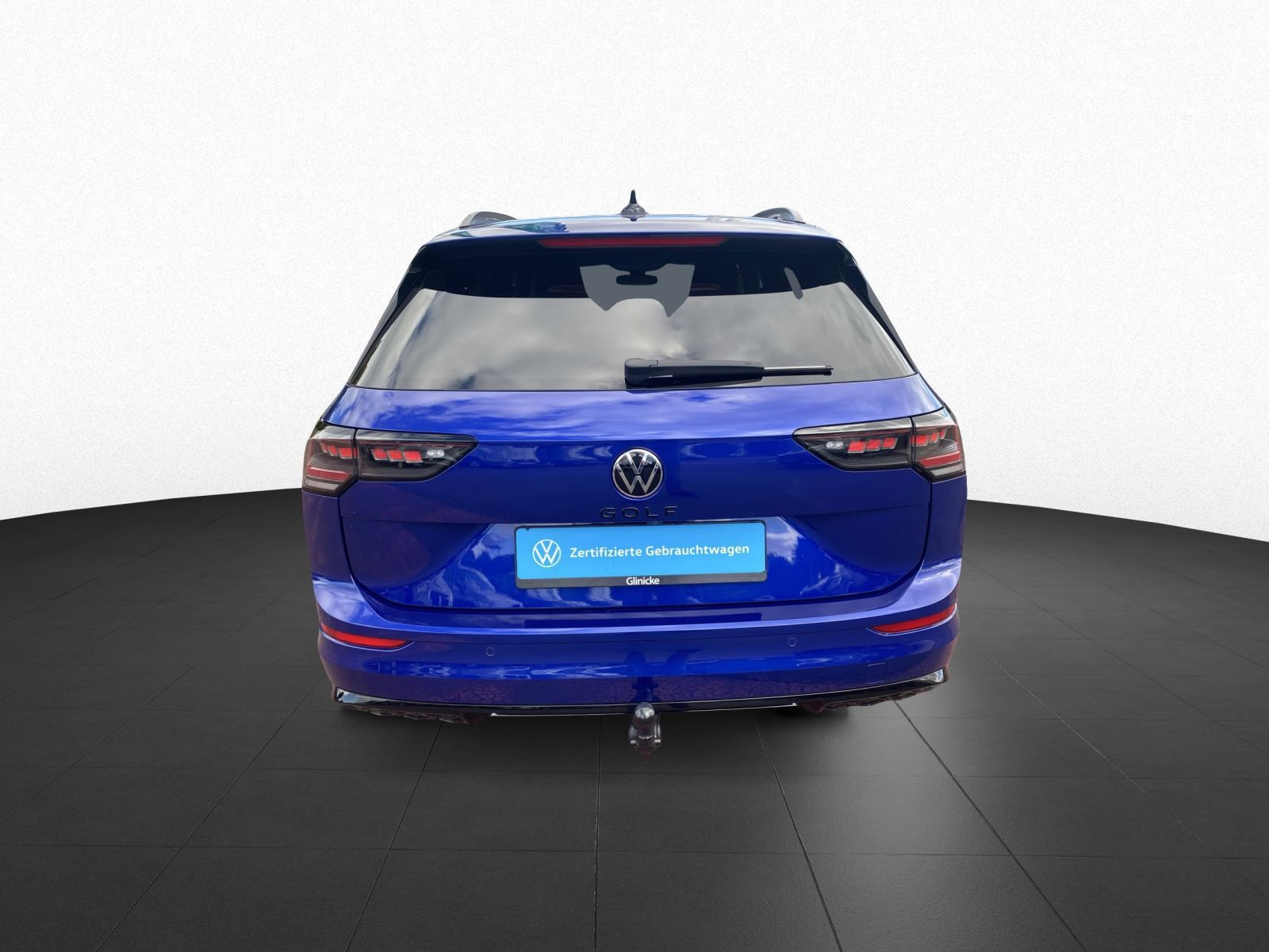 Volkswagen Golf Variant R-Line 2.0 TDI AHK Leder Pano-Dach imagem 3