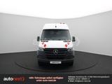 Mercedes-Benz Sprinter 316 Aut.*Werkstatt* 360°+AHK+LED (8536) - Mercedes-Benz Sprinter Gebrauchtwagen in Krefeld