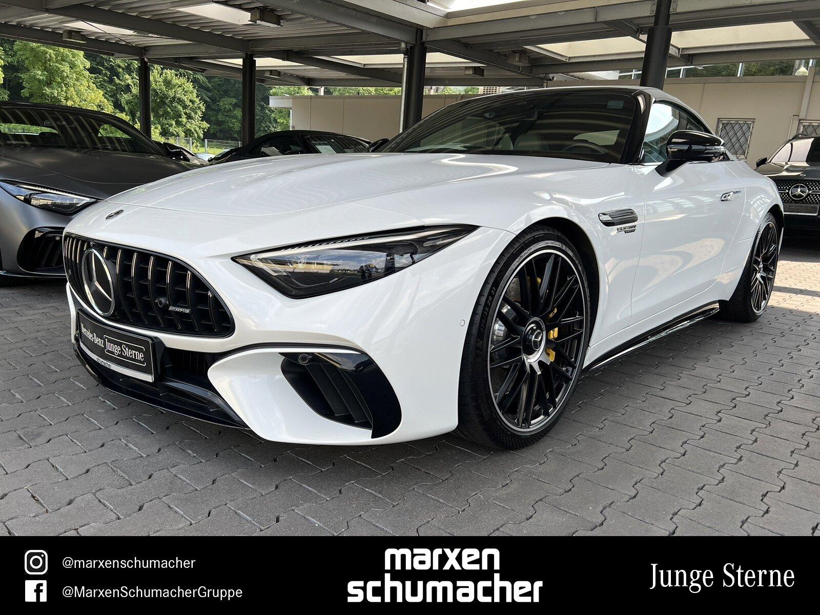 Mercedes-Benz AMG SL 63 4M+ Lift+Massage+Night2+DIGI+PremPlus