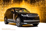 Land Rover Range Rover P615 SV +23 INCH +REAR TV +Prod.2026 - Land Rover Range Rover Neuwagen
