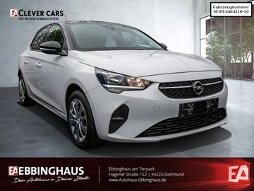 Opel Corsa F e Edition Sport-Modus Kamera Sitzheizung